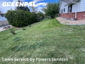 Lawn Services in Northglenn, 80234, Mowing Services by Powers Services, work completed in Oct , 2025
