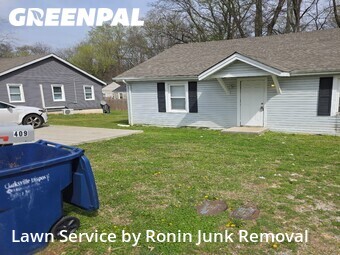 Lawn Cut nearby Clarksville, TN, 