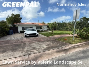 Yard Mowing nearby Miami Beach, FL, 