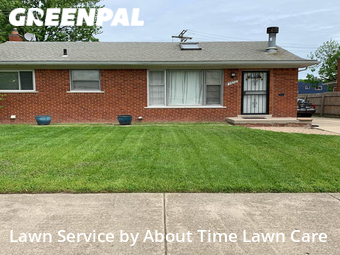 Lawn Mow nearby Detroit, MI, 