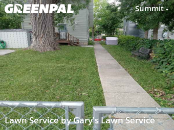 Grass Cut nearby Saint Paul, MN, 