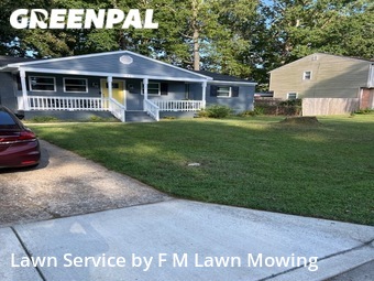 Yard Mowing nearby Newport News, FL, 
