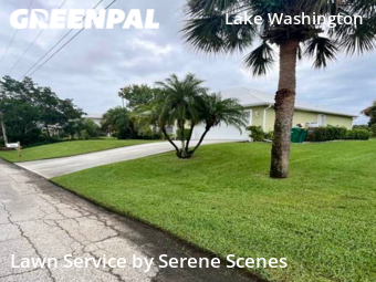 Grass Cut nearby Melbourne, FL, 