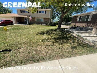 Lawn Mowingin Arvada,80005,Yard Cutting by Powers Services, work completed in Jun , 2026