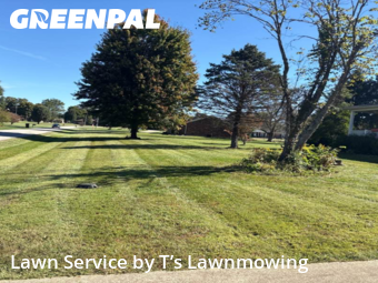 Grass Cutting nearby Shepherdsville, KY, 