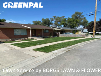 Lawn Care Service nearby Midvale, UT, 