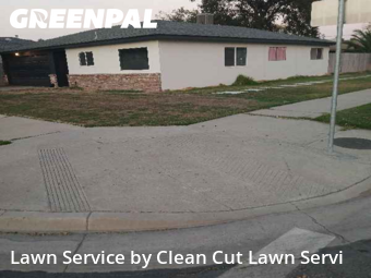Work completed by local-lawn-maintenance-contractors-in-Hanford-CA