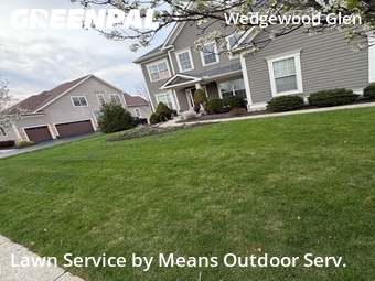 Lawn Mowing nearby Dublin, OH, 