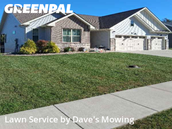 Lawn Cut nearby Troy, IL, 