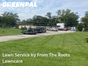 Lawn Mowing Service nearby Wheaton, IL, 