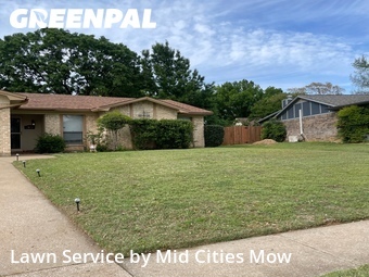 Lawn Mowing nearby Bedford, TX, 