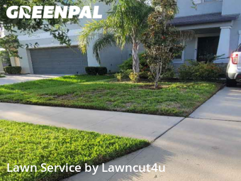 Lawn Mowing Service nearby Riverview, FL, 