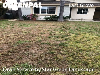 Lawn Cut nearby Escondido, CA, 
