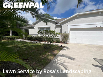 Lawn Mowing Service nearby Port St. Lucie, FL, 