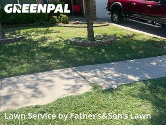 Grass Cut nearby Euless, TX, 