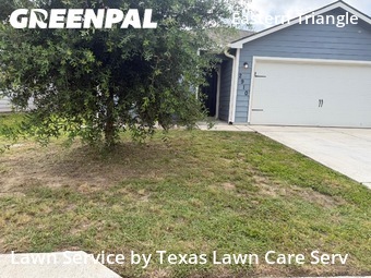 Grass Cut nearby San Antonio, TX, 