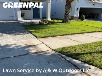 Lawn Mowing Service nearby Kissimmee, FL, 