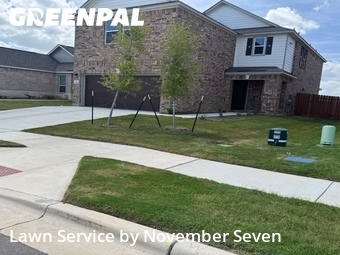 Commercial Landscaping In Round Rock,78665,Landscaping Services by November Seven, work completed in Jul , 2026