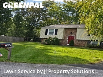 Yard Management in Middletown, 21769, Lawn Maintenance by Jl Property Solutions L, work completed in Nov , 2025