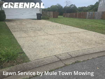 Lawn Mowing Service nearby Murfreesboro, TN, 