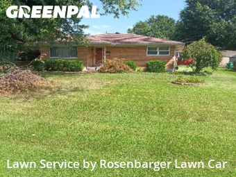 Lawn Mowing Service nearby Shively, KY, 