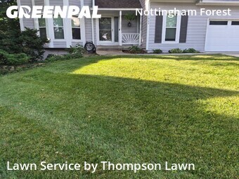 Lawn Mowing Service nearby Overland Park, KS, 
