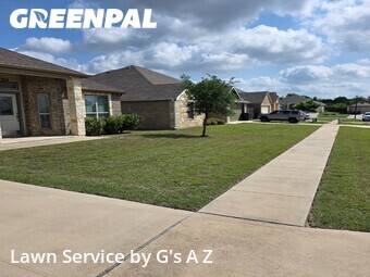 Grass Cut nearby Killeen, TX, 