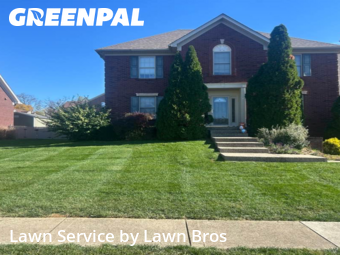 Lawn Cutting nearby Louisville, KY, 