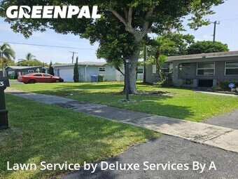 Lawn Cutting nearby Margate, FL, 