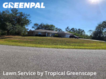 Yard Mowing nearby North Port, FL, 