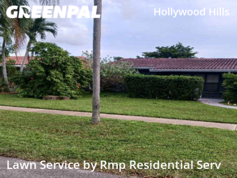 Yard Mowing nearby Hollywood, FL, 