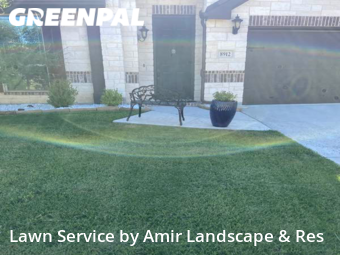 Lawn Mowing Service nearby Argyle, TX, 