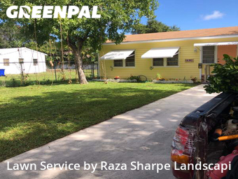 Yard Cutting nearby Fort Lauderdale, FL, 