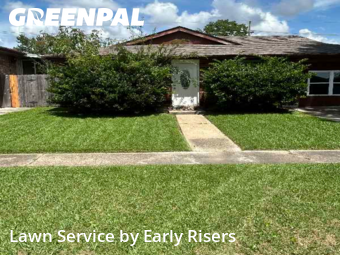 Lawn Mow nearby Kenner, LA, 