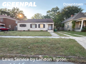 Landscaping Companies In Little Rock,72206,Landscaping by Landon Tipton, work completed in Oct , 2025