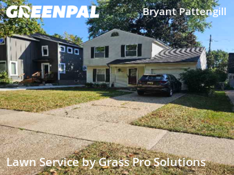 Yard Mowing in Ann Arbor, 48104, Grass Care by Grass Pro Solutions , work completed in Nov , 2025