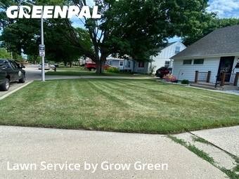 Grass Cutting nearby West Allis, WI, 