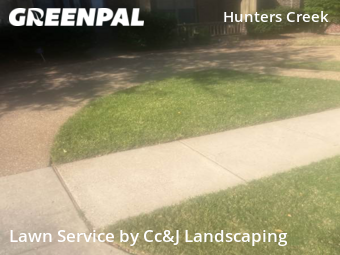 Lawn Cutting nearby Frisco, TX, 