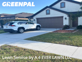 Yard Grooming in Spring Hill, 34609, Yard Care Services by A 4 EVER LAWN LLC, work completed in Oct , 2025