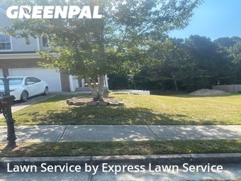 Yard Mowing nearby Lawrenceville, GA, 