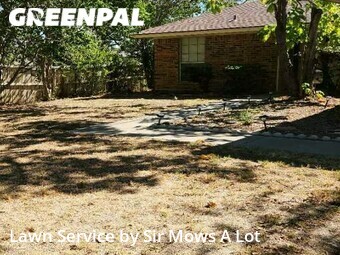 Yard Cutting nearby Denton, TX, 