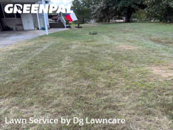 Lawn Management in Longview, 75605, Mowing Services by Dg Lawncare, work completed in Nov , 2025