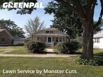 Lawn Mowing Service nearby Des Plaines, IL, 