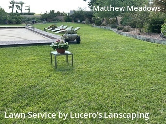 Landscaping Cleanup In Albuquerque,87107,Landscaping Maintenance by Lucero’s Lanscaping, work completed in Jun , 2026