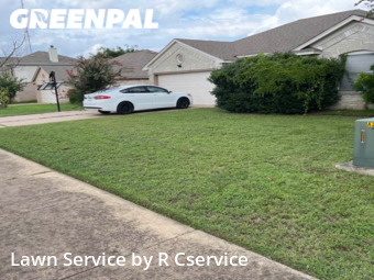 Lawn Mowing Service nearby Cedar Park, TX, 