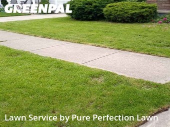 Lawn Mowing nearby Wyandotte, MI, 