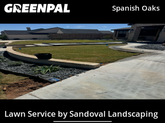 Grass Cut nearby Lubbock, TX, 