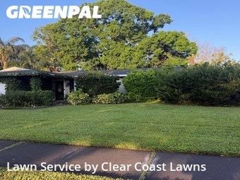 Lawn Mowing nearby Largo, FL, 