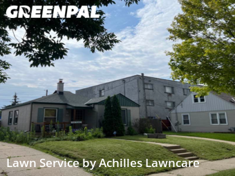 Lawn Mow nearby West Allis, WI, 