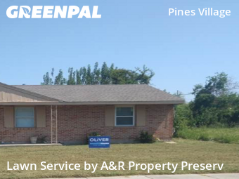 Landscaper In New Orleans,70126,Landscaping Cleanup by A&R Property Preserv, work completed in Nov , 2025